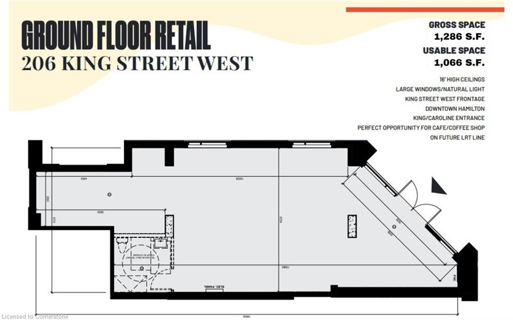 206 King Street W Property Photo
