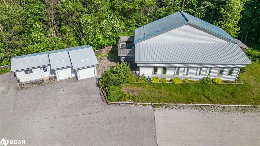4201 Huronia Road Property Photo