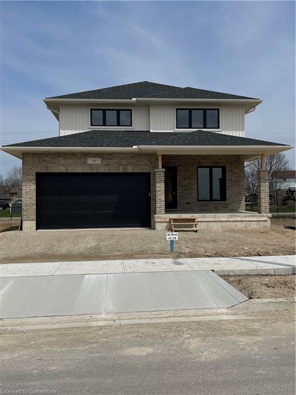 41 Tupelo Crescent Property Photo 1