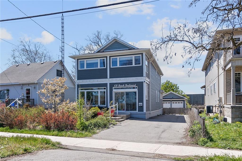 870 Beach Boulevard Property Photo