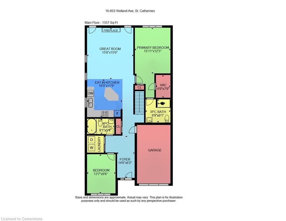 16-603 Welland Avenue Property Photo 38