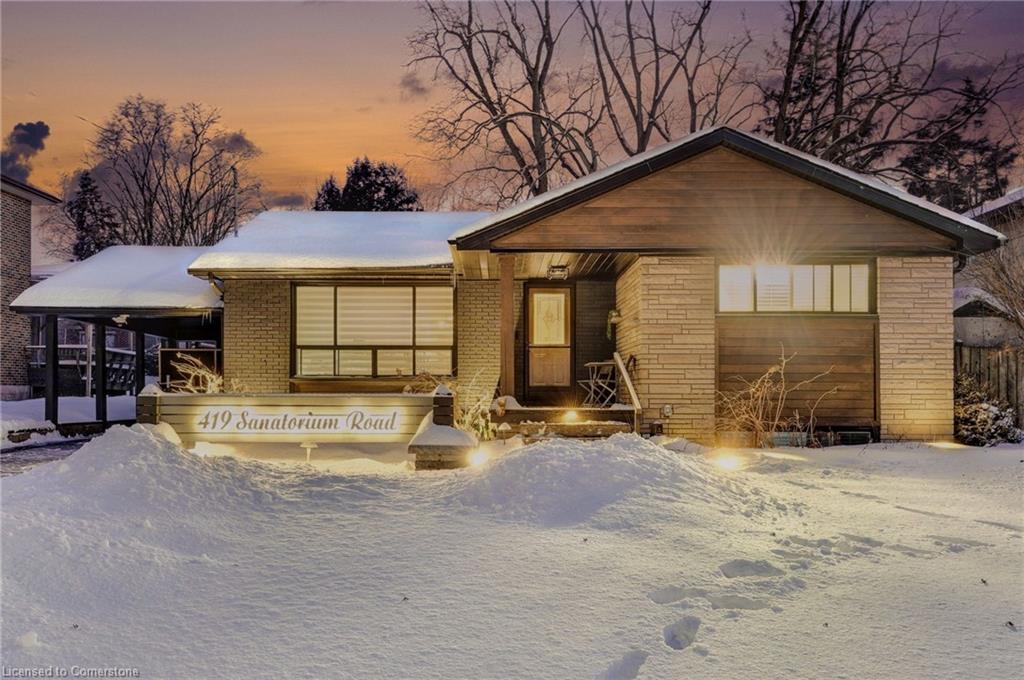 419 Sanatorium Road Property Photo