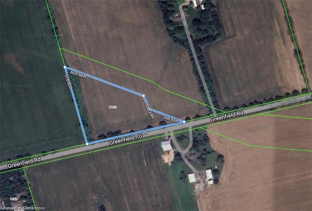 1530 Greenfield Road Lot A Property Photo 2