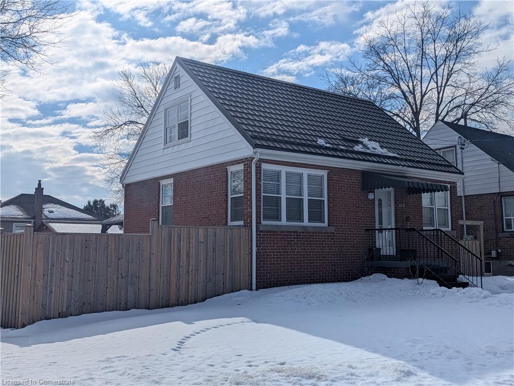 410 Crockett Street Property Photo