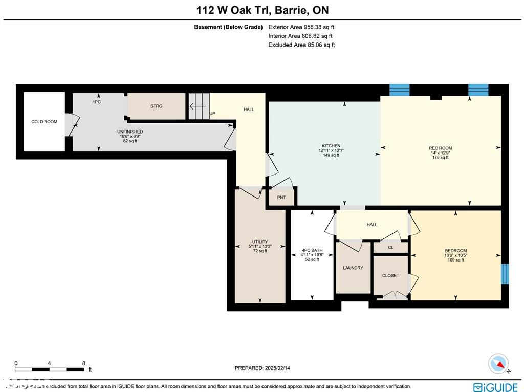 112 West Oak Trail Property Photo 25