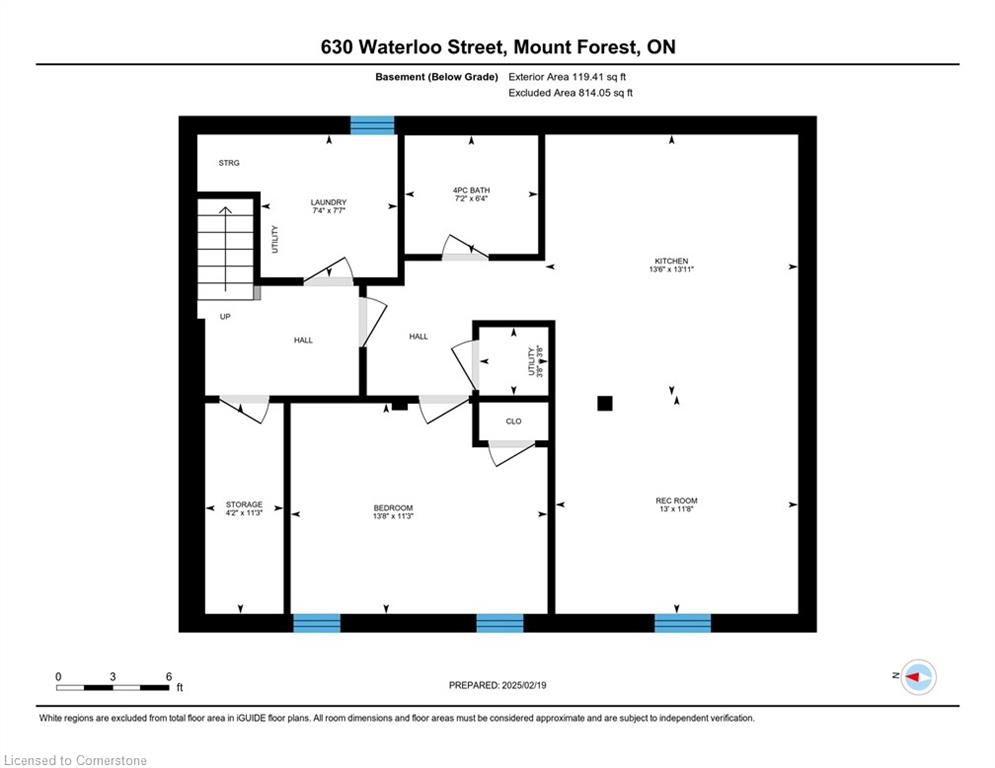 630 Waterloo Street N Property Photo 44