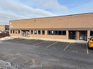 A1-5035 North Service Road Property Photo