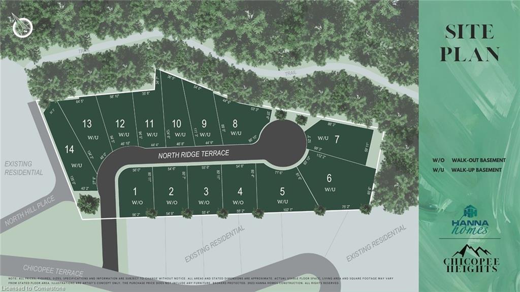 Lot 2 North Ridge Terrace Property Photo 14