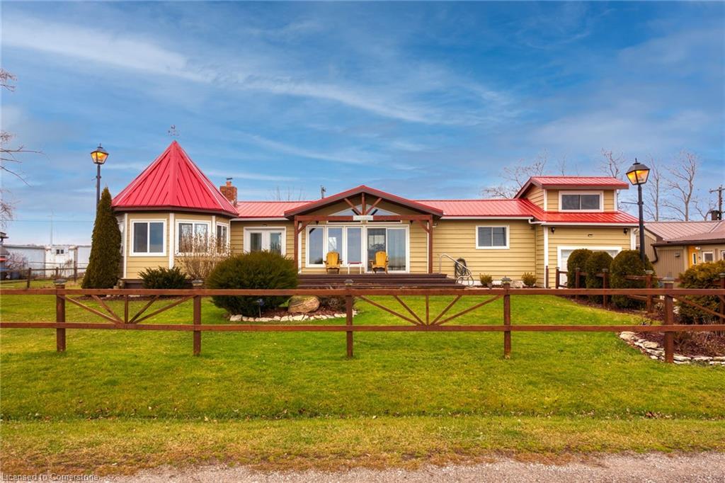 817 Lakeshore Road Property Photo