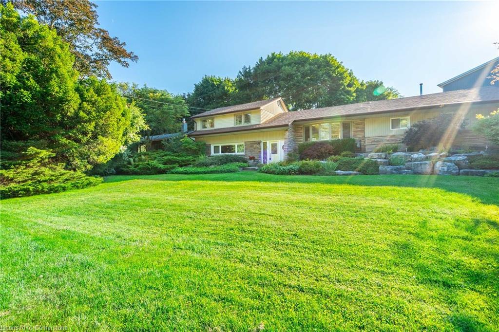 Ancaster High + Bishop Tonnos Real Estate Listings Main Image
