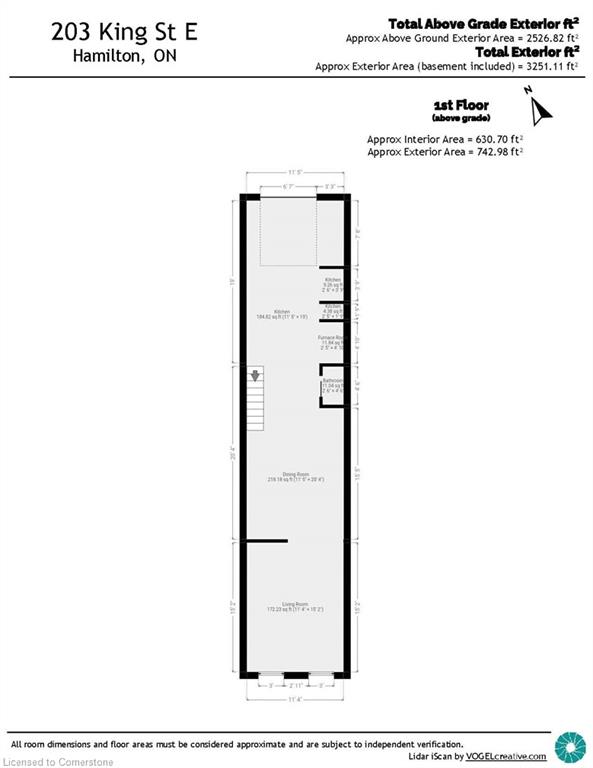 203 King Street E Property Photo 47