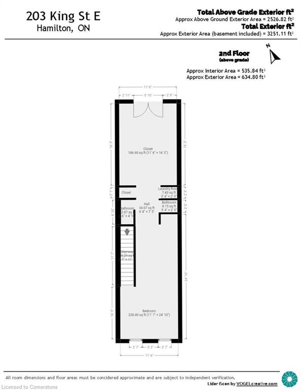 203 King Street E Property Photo 48