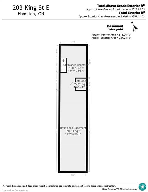 203 King Street E Property Photo 49
