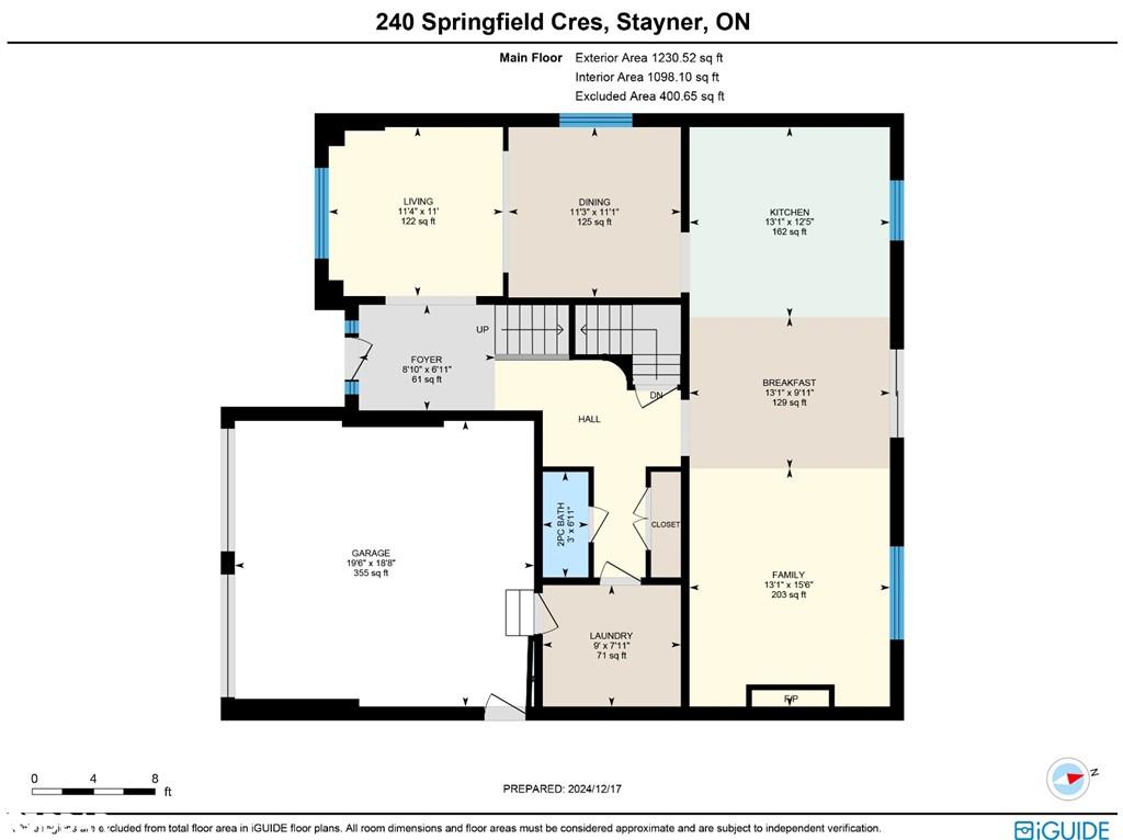 240 Springfield Cres Property Photo 19