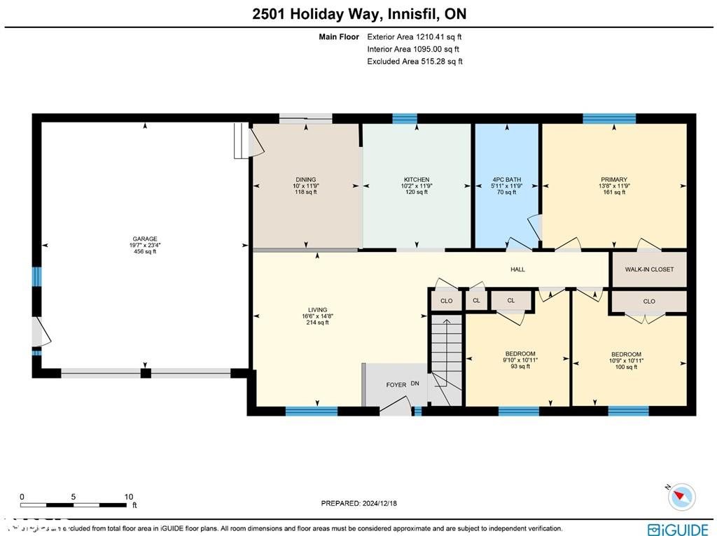 2501 Holiday Way Property Photo 19