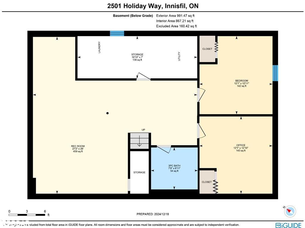 2501 Holiday Way Property Photo 20