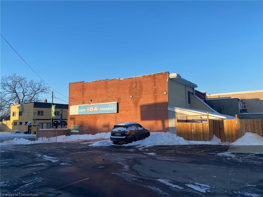 320-324 Colborne Street Property Photo 2