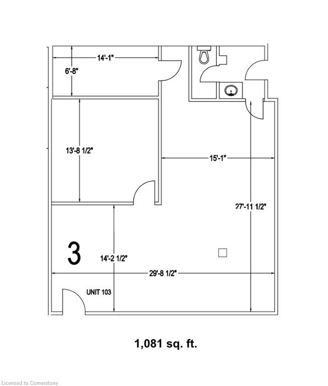 3-855 King Street E Property Photo 6
