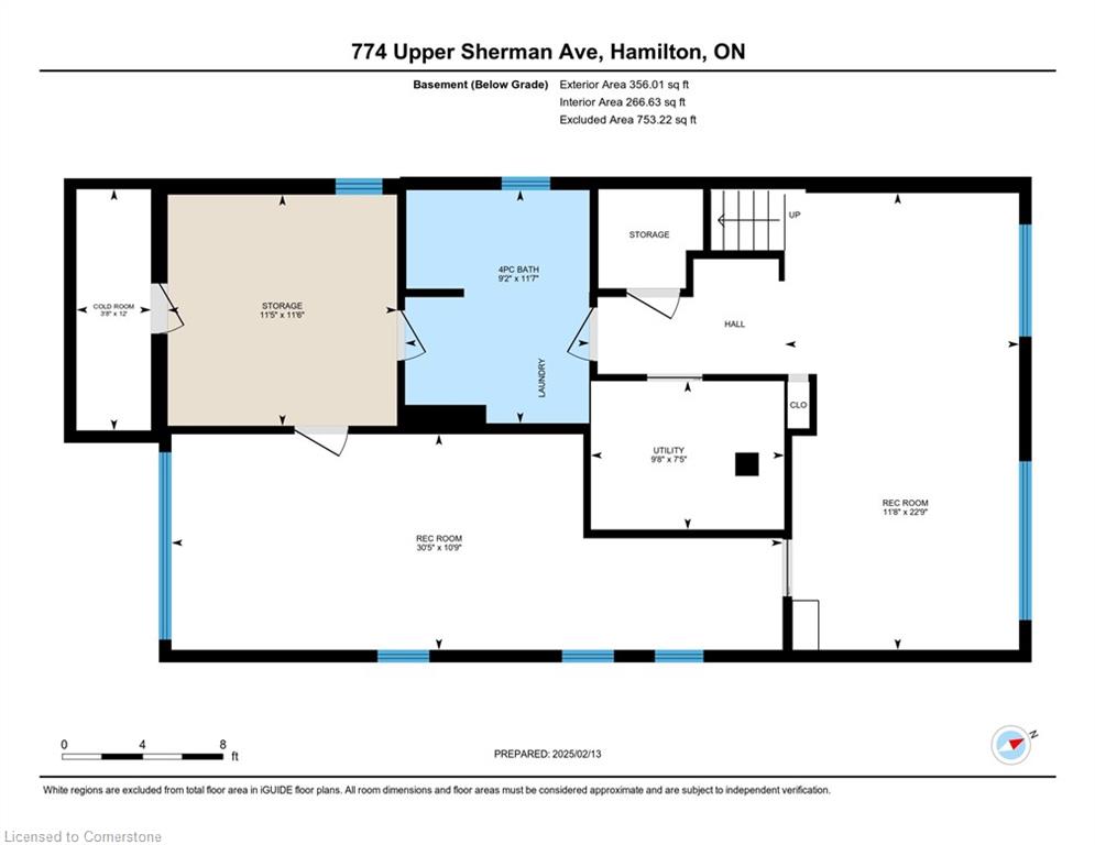 774 Upper Sherman Avenue Property Photo 33