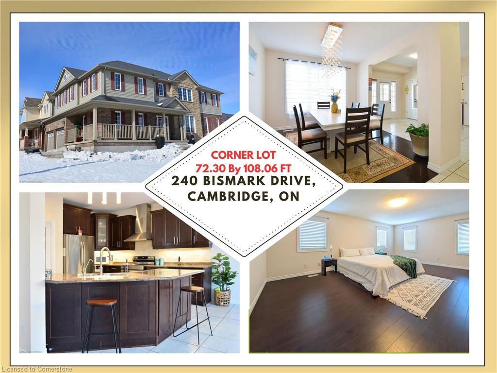 240 Bismark Drive Property Photo