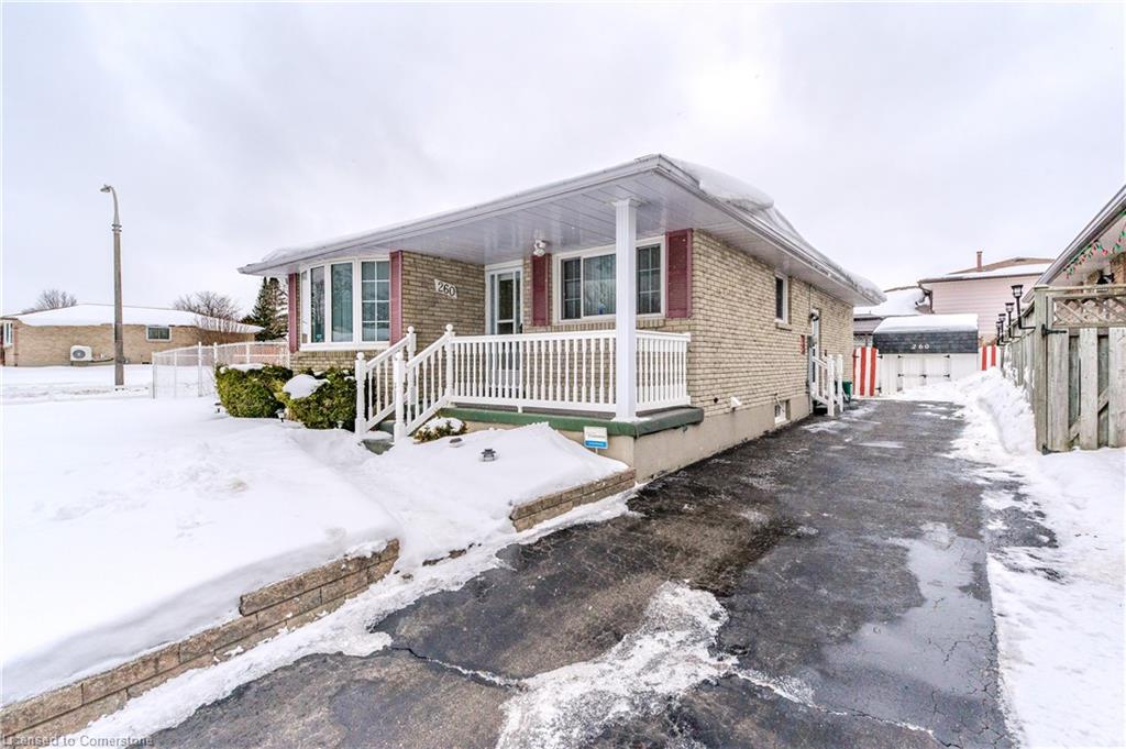 260 Hazelglen Drive Property Photo