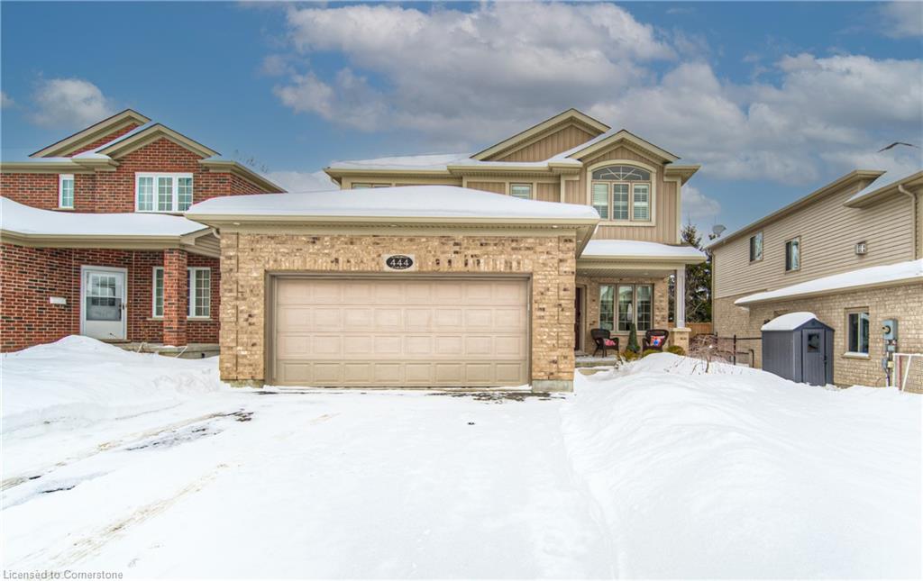 444 Westcroft Drive Property Photo