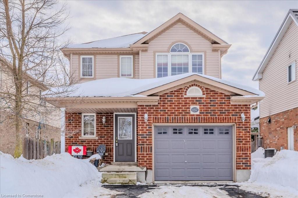 157 Porchlight Drive Property Photo
