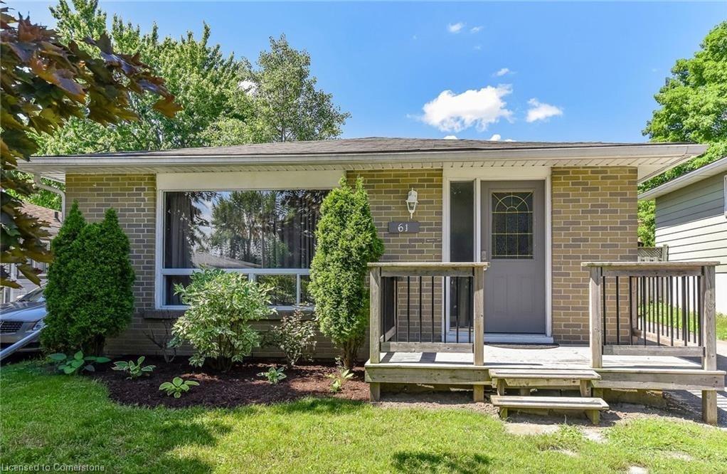 61 Rossford Crescent Property Photo