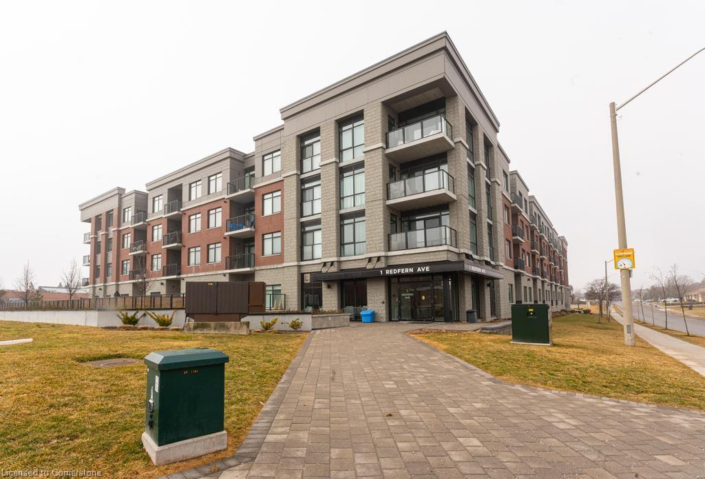 315-1 Redfern Avenue Property Photo