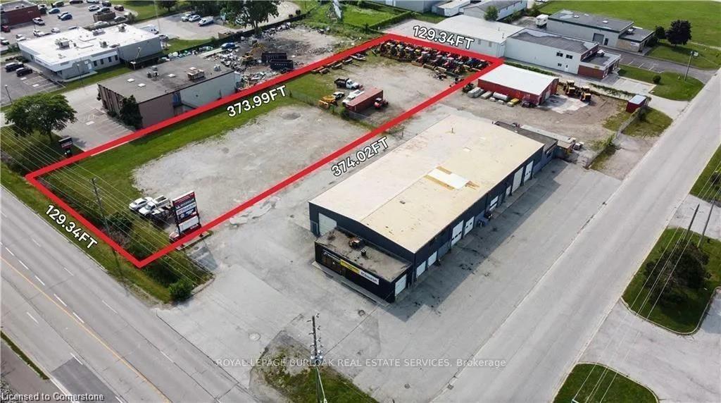 1407 Confederation Street Property Photo