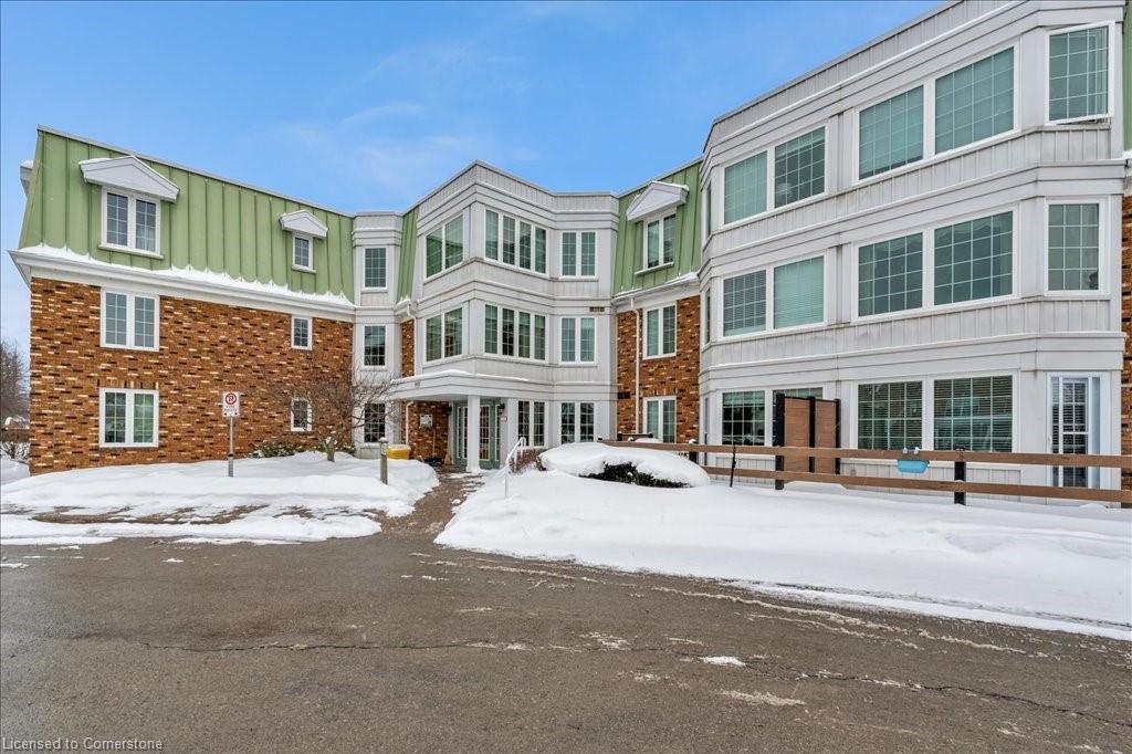321-3420 Frederick Avenue Property Photo