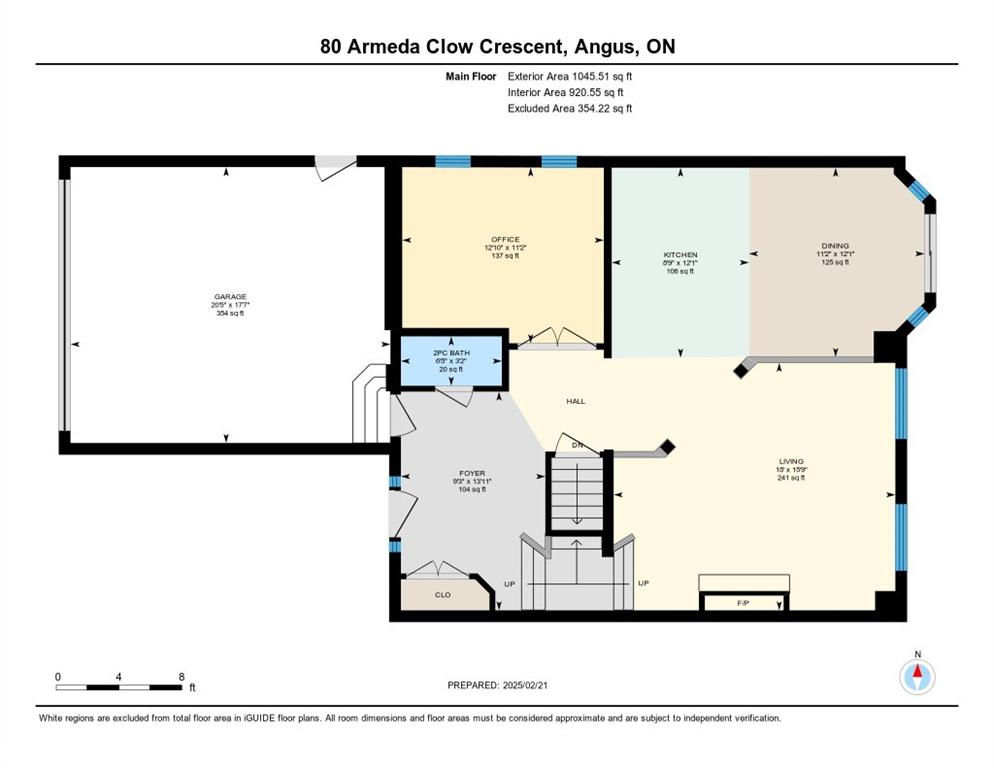 80 Armeda Clow Crescent Crescent Property Photo 38