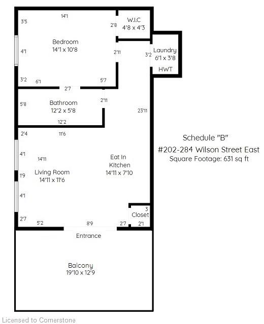 202-284 Wilson Street E Property Photo 4