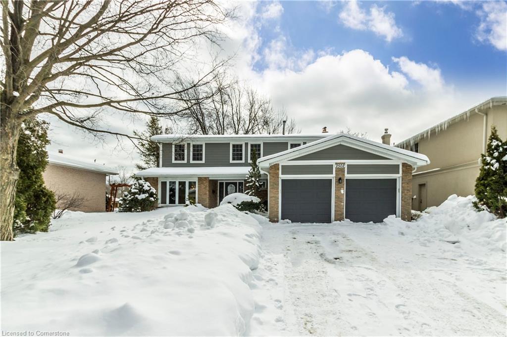 2502 Woburn Crescent Property Photo