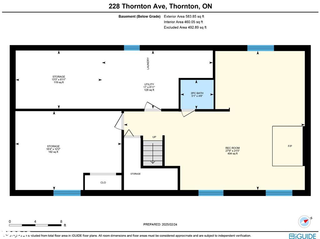 228 Thornton Avenue Property Photo 21