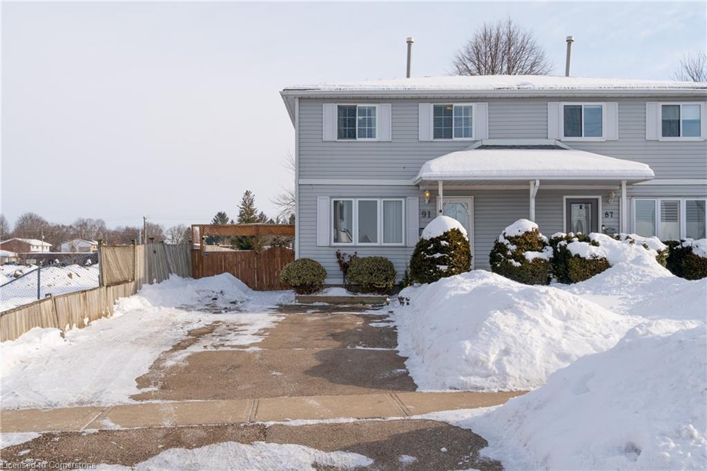 91 Catherine Street Property Photo