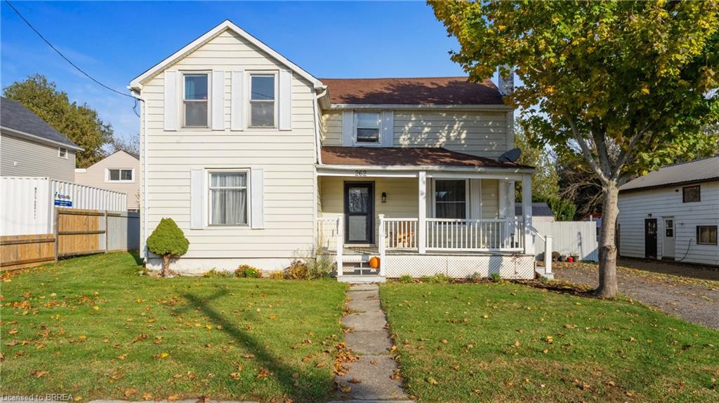 262 Oakland Road Property Photo 1