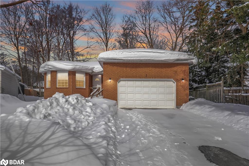 3 Chestnut Court Property Photo