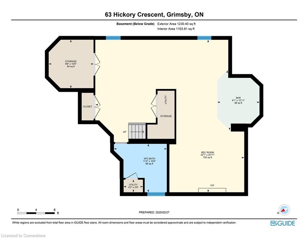 63 Hickory Crescent Property Photo 42