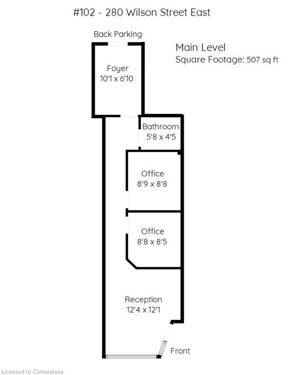 282 Wilson Street E Property Photo 6