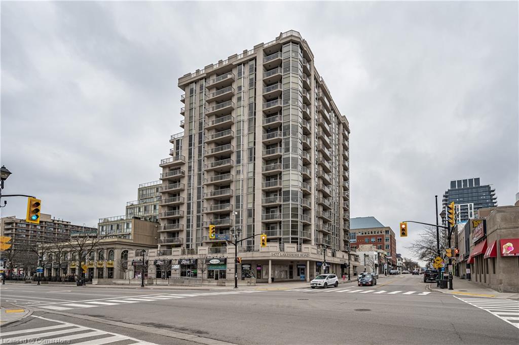 1003-1477 Lakeshore Road Property Photo