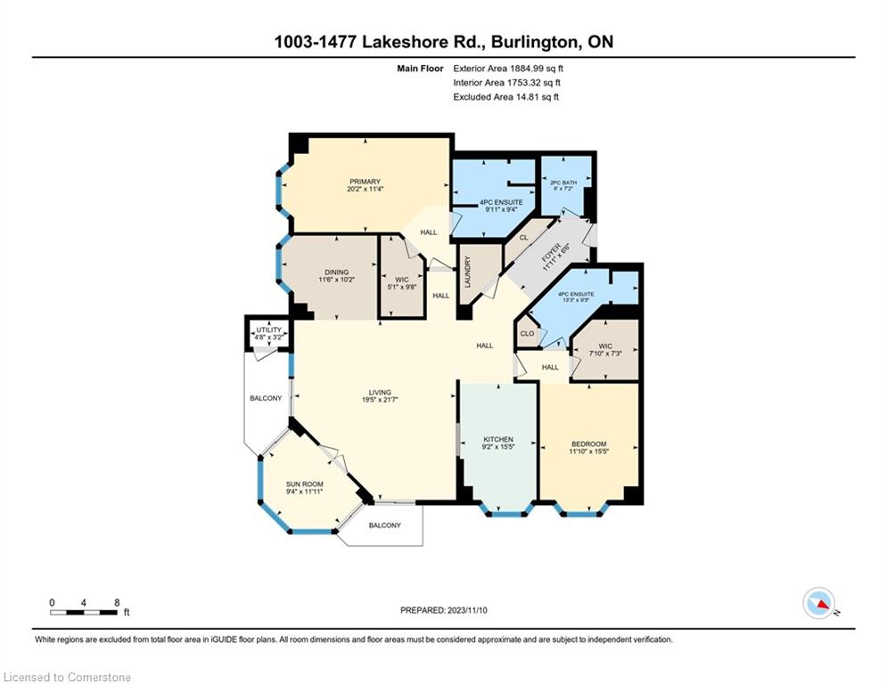 1003-1477 Lakeshore Road Property Photo 50