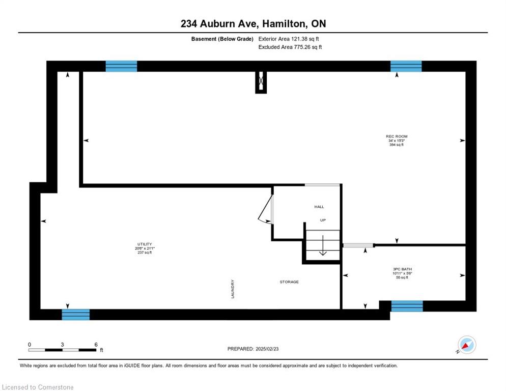 234 Auburn Avenue Property Photo 38