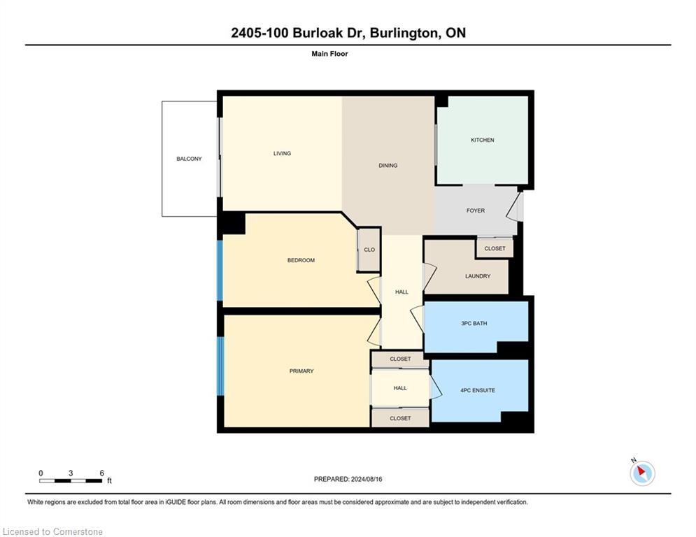 2405-100 Burloak Drive Property Photo 31