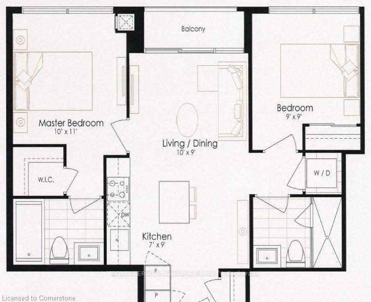 1001-36 Elm Drive W Property Photo 40