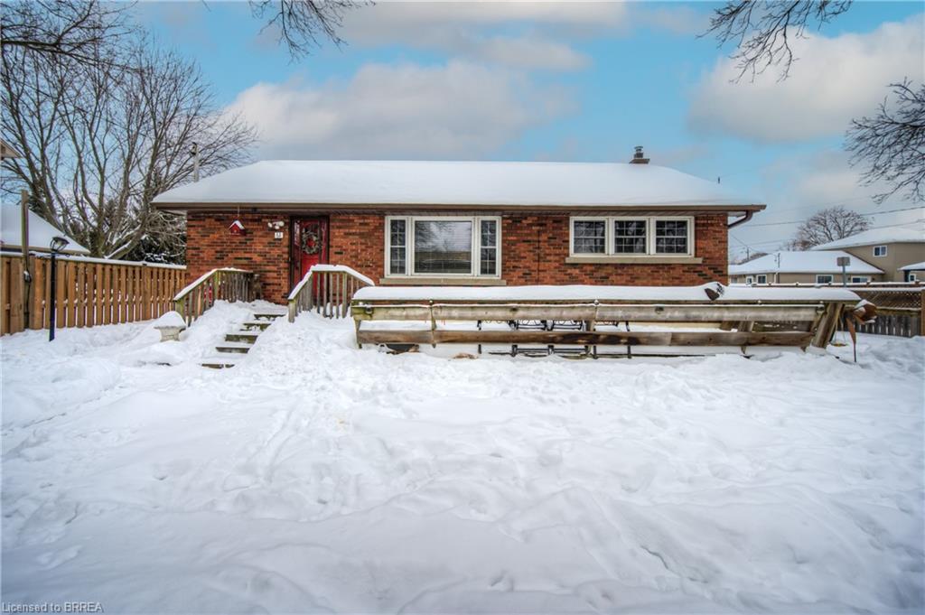 61 Clench Avenue Property Photo