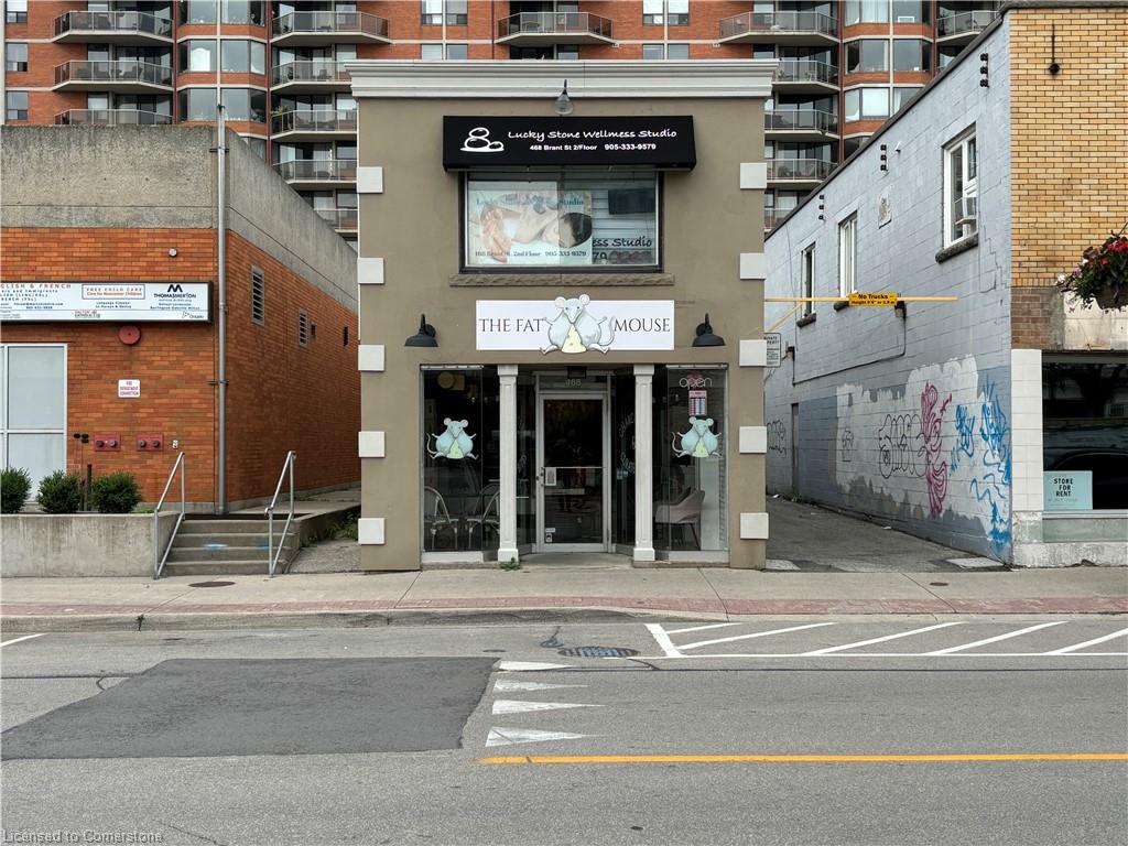 468 Brant Street Property Photo