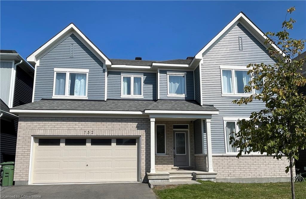 752 Vennecy Terrace Property Photo 1