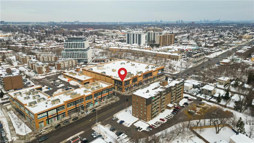101-515 Lakeshore Road E Property Photo 4
