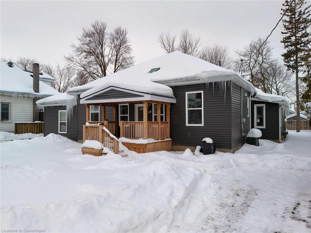 118 Well Street Property Photo
